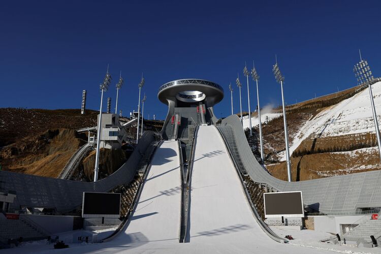 Olympic Ski Resorts Open to Public This Winter