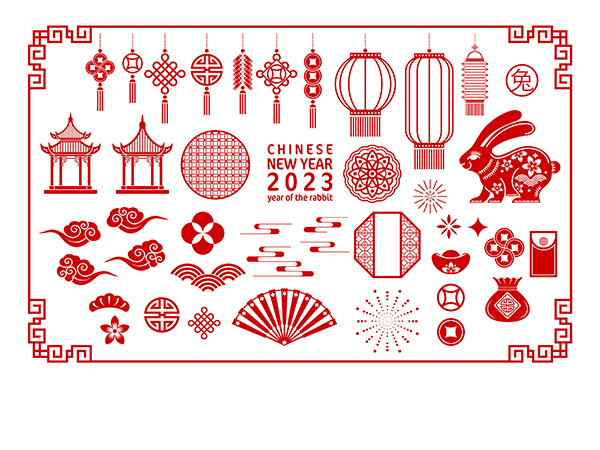 Celebrate the Year of the Rabbit with 25% Off at TCB