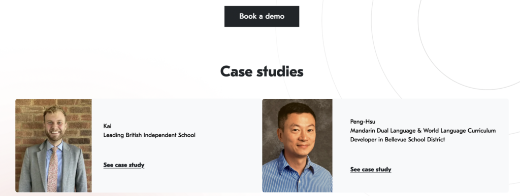 Case Studies The Chairman's Bao