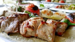 Turkish Cuisine Spreads in Guangzhou