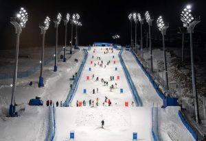Winter Olympics Leaves Winter Sports Boom Legacy