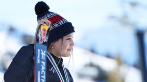 Ailing Gu Nominated for Laureus World Action Sportsperson of Year