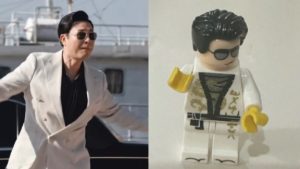 Fan-Made Lego Toys for Chinese Crime Thriller Go Viral