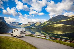 Recreational Vehicles Rising in Popularity in China