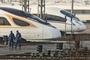 Additional Trains Introduced for May Day Holiday