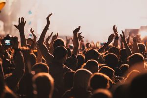China's Music Scenes Rocks Back to Life Following Covid-19 Restrictions