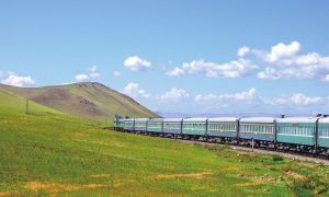 China's Tourist Trains Experience Rise in Popularity