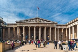 Chinese Students Take Virtual Tour of British Museum