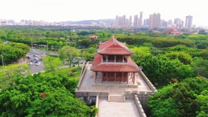 Quanzhou History as Cosmopolitan City of China