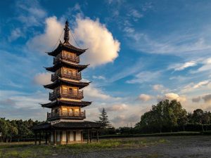 Restoration Work Scheduled for Tang Era Buddhist Pagoda