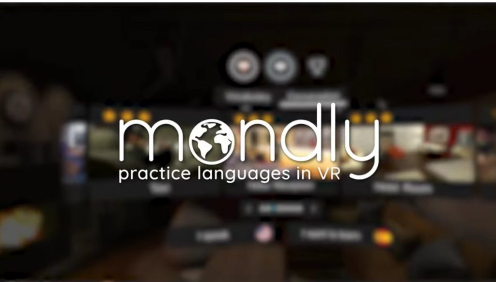 Mondly VR