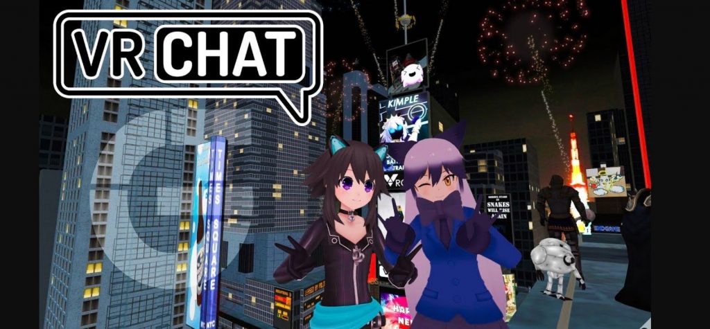 VR Chat