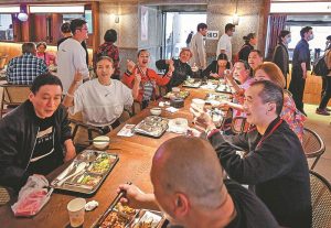  Elderly Canteens Provide Healthy Meals to Senior Citizens