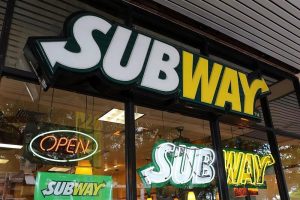 10,000 People Sign Up to Subway's Name Change Challenge
