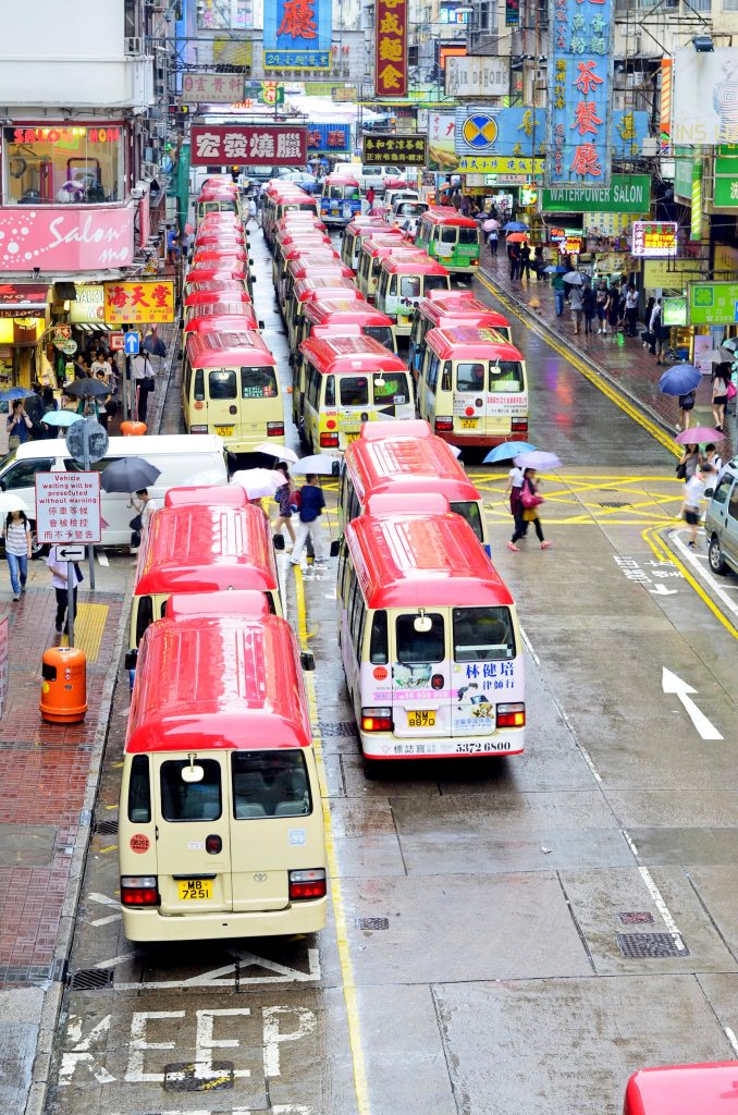 Chengdu bus