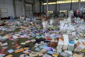 Book Lovers Flock to Support Flood-affected Publishers