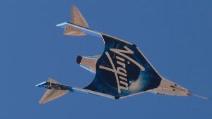 First Passengers Experience Virgin Galactic Space Flight