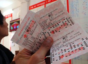 China Lottery Sales Up by More than 50% in First Half of 2023