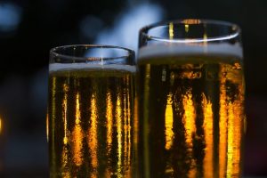 Refund and Apology for Falsely Advertised Beer and Kebabs at Qingdao Festival