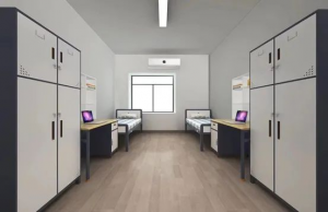 Wuhan University Offers Dorms to Married Students