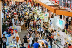 500 Exhibitors Display at Shanghai International Children's Book Fair