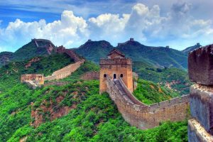 Great Wall Village Thrives with Photography Skills