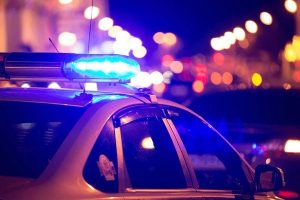 Police Catch Teen Joyrider in Baoding