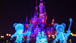 Winter Frostival Arrives at Shanghai Disneyland