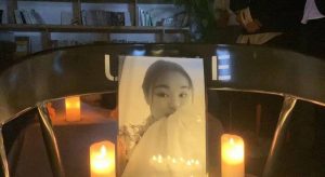 Woman Hosts Own "Funeral" to Get Over Breakup