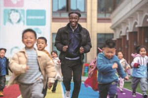 Nigerian Expat Finds Second Home in Zhejiang