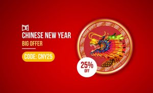 The Chairman's Bao Chinese New Year Offer