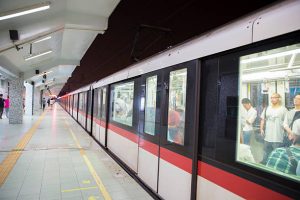 Palm Swipe Can Now Be Used for Payment on Shanghai Metro