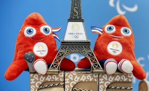 Sports Equipment Exports From Yiwu to France Jump 70% as Olympics Fever Grips