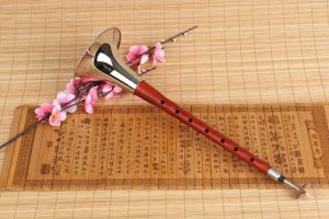 Traditional Chinese Instrument Souna Gains Popularity Among Young People