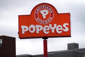 US Fast Food Chain Popeyes Opens First Restaurant in Taiwan