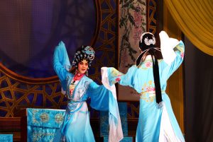 History and Modern Culture Surrounding Cantonese Opera