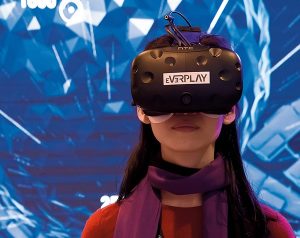 VR Facility in Chengdu Takes Visitors on Journey Spanning Three Millenia