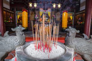 Exploring Taiwanese Shrines Where Deceased are Worshipped as Deities