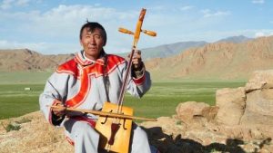 Mongolian Long Song Experiences Modern Day Revival
