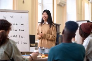 Non-Profit Chinese Classes Opened for Foreign Talent
