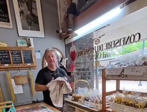 Sydney Cake Shop Goes Viral on TikTok