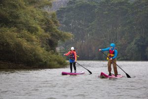 China Sees Growing Numbers Take to Water Sports
