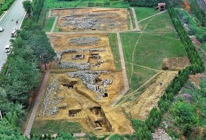 China Supports Preservation of Niuheliang Archaeological Site