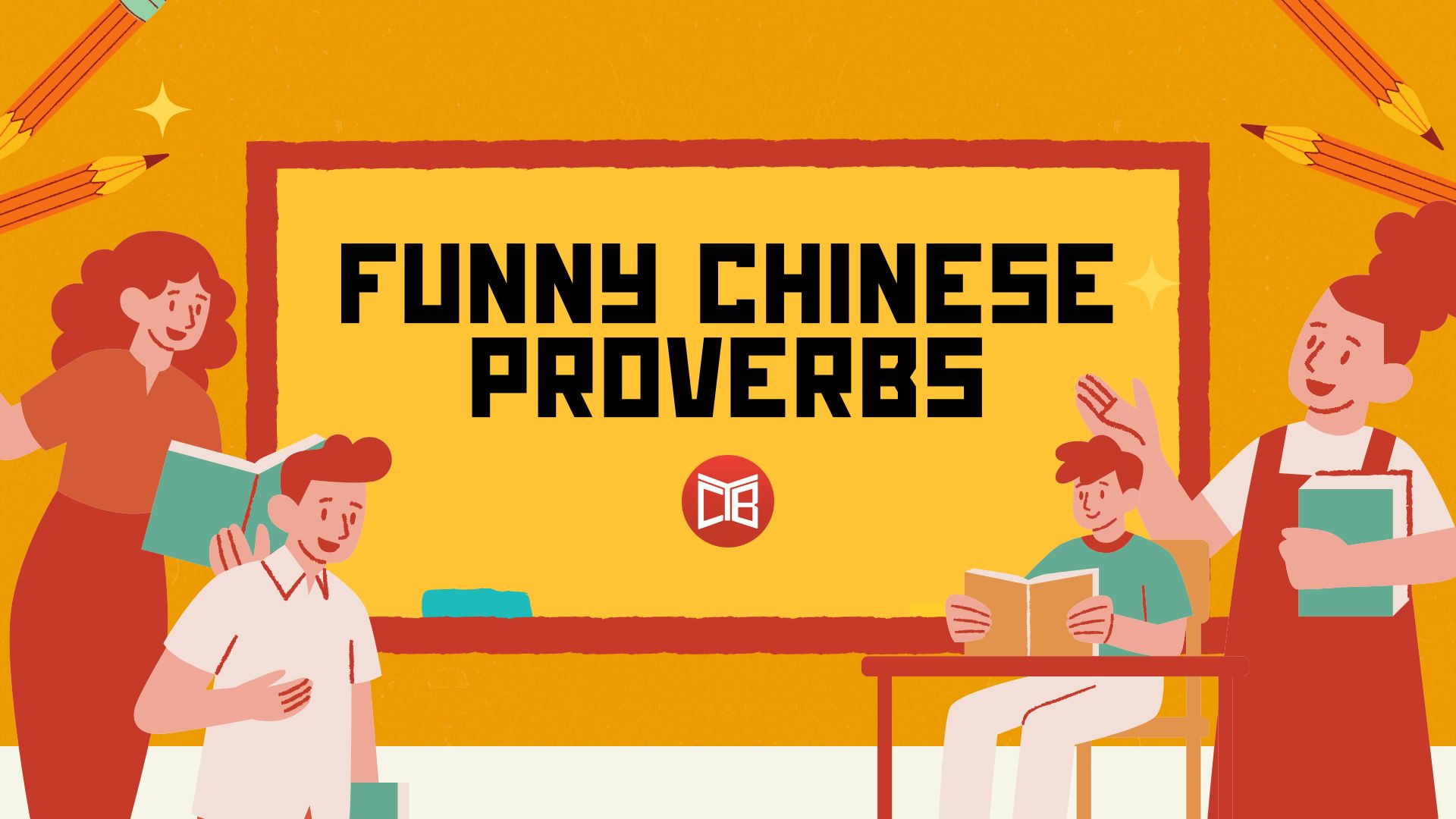 12 Funny Chinese Proverbs That Will Make You Laugh