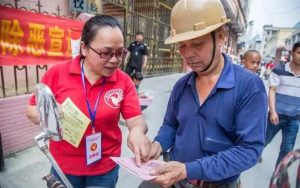 Hydropower Worker Dedicates 30 Years to Charity
