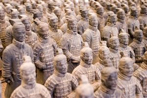 Largest Ever Collection of Terracotta Warriors to Leave China for Australian Exhibition