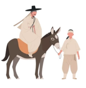 Ride A Donkey Whilst Searching For A Horse