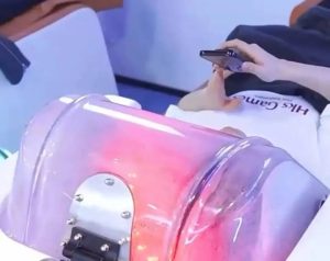 AI Hair Washing Machines Gain Online Attention