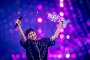 Austrian Singer Wins Eurovision 2025