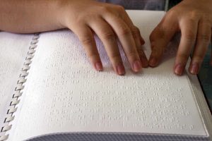 10 Years On in Life of First Student to Sit Gaokao in Braille